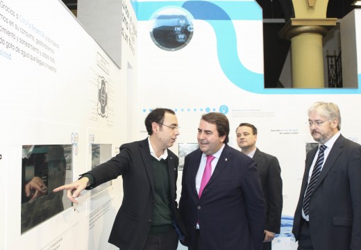 O alcalde destaca a importancia de proxectos como Coruña Smart City para xerar actividade económica en novos sectores e posicionar á cidade na captación de fondos europeos